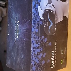 NIP Virtual Reality Headset & Bluetooth Remote Control